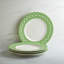 Newport Verde Porcelain Salad/Dessert Plate