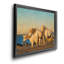 «On the Beach» - Cadre photo, impression sur toile-730712320-730712323