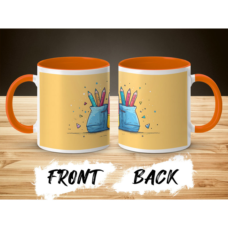 Ceramic Coffee Mug
