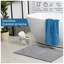6 Pack Premium Ribbed Cotton Towels, Everyday Comfort Hand, Bath Towels & Sheet, Soft Feel, Quick Dry & Highly Absorbent-118474356-124328165