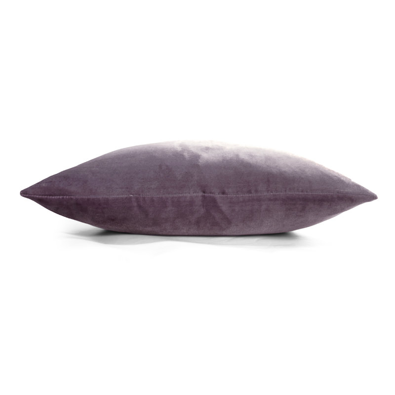 Square Pillow Cover & Insert, Square 18", Thistle