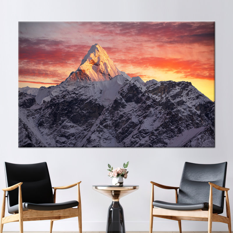 Print on Canvas, Wrapped Canvas, 20 cm H x 30 cm W, Does Not Apply