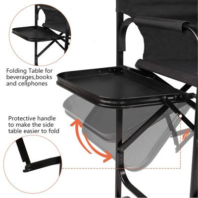 Chaise de réalisateur Sumiya