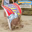 Serviette de plage en microfibre Makai