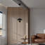 Luminaires suspendus modernes, luminaires de cuisine suspendus au plafond, luminaire suspendu sphérique pour chambre à coucher-1683724151