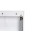 Armoire murale 24 po