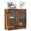 Vitrine vidaXL Vitrine-884814731