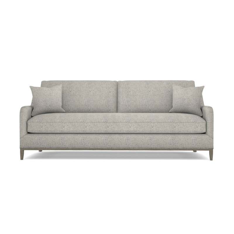 Canapé Fisher, Graphite Tuck, Hampton