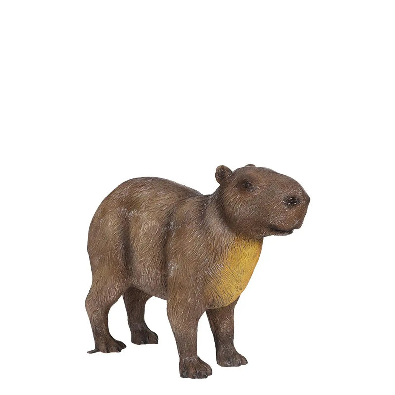 Statue Capybara Mama