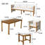 Acacia Patio Dining Set with
