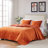 Bann Riviera Velvet Reversible Quilt Set-648914393-543563467