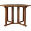 Table de salle à manger pliante Gwenda-1204995316