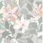 Floral Wallpaper Roll-71072274
