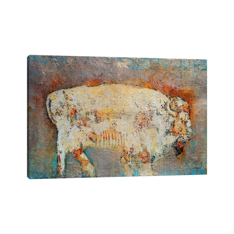 Enigma - reproduction d'art mural