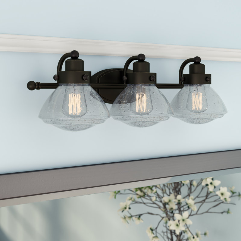 Claribel Dimmable Vanity Light