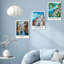 3 Piece Wrapped Canvas Print-1972035373