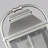 Newson Aluminium Wall Light-23059264-23059263