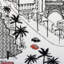 Coussin décoratif As Vegas Skyline-100210038