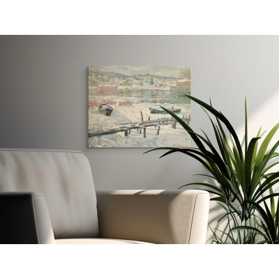 Wrapped Canvas Print Set