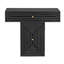 Brice 36'' W Solid Wood Console Table