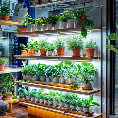 Naomi Grow Light