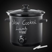 Slow Cookers With A Paddle