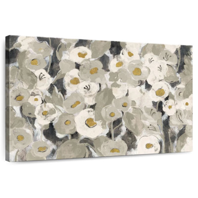 Harnek Velvety Florals Neutral