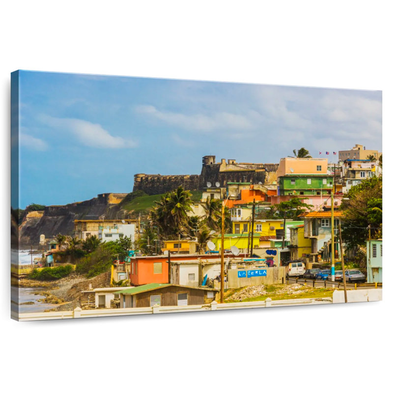 Rorry La Perla Residences, 30" H x 45" W
