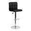 Tabouret pivotant à hauteur réglable Dovas-1324411223