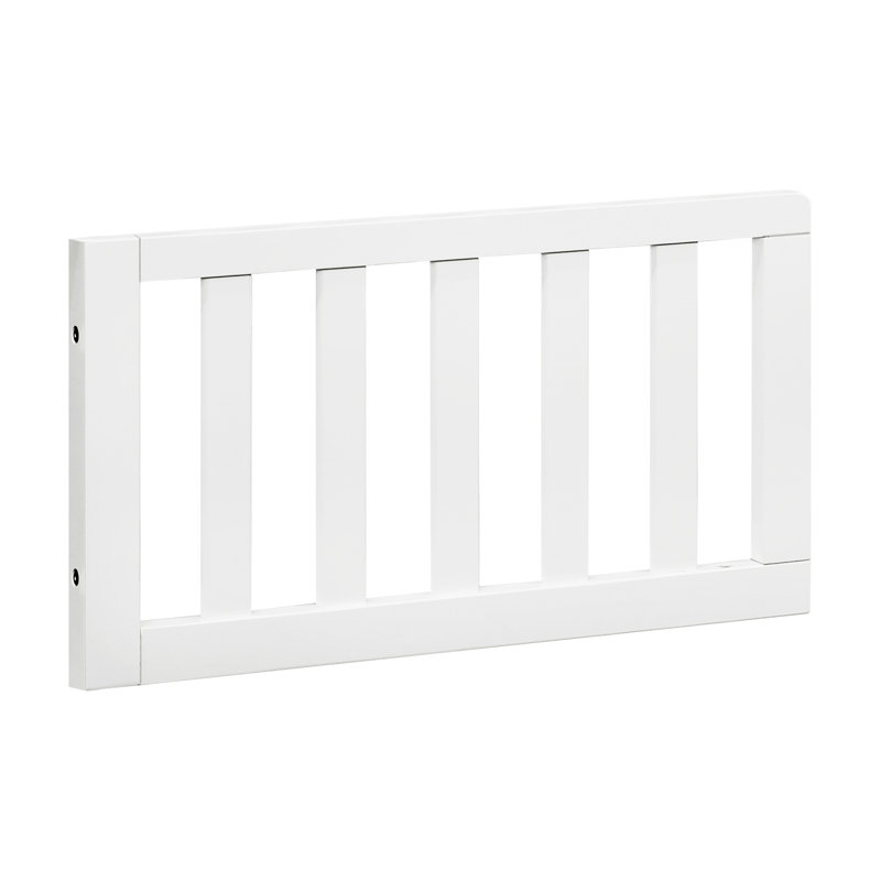 Davinci Toddler Bed Rail, White