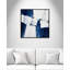 «Blue Midnight Plateau I» par Judith Shapiro-1356529587-1356529546