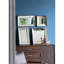 Miroir d'appoint mural 12 po X