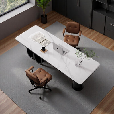 Bureau d'ordinateur haut de gamme