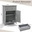 Freestanding Bathroom Cabinet
