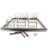 Giriraj Cabinet Door Organizer