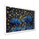 «Hippopotamus Family Starry Sky I», reproduction d'art hippopotame