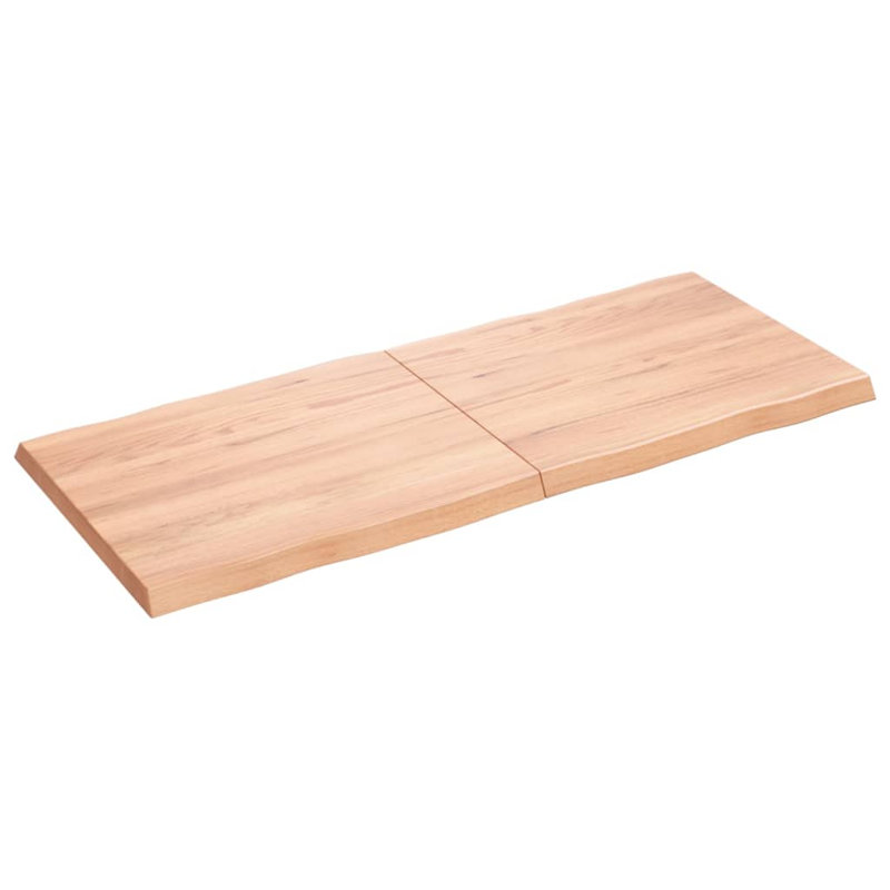Plateau de table VidaXL, H 1,6 po x l 19,7 po x L 47,2 po