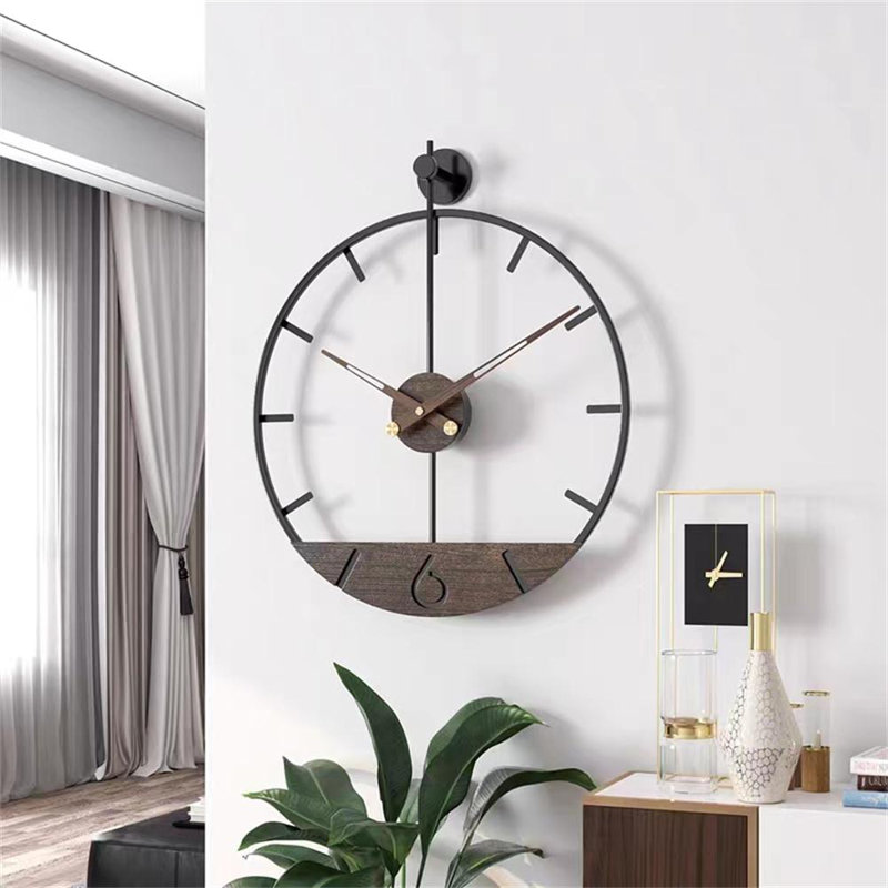 Horloge murale 20 po Azahria