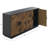 Hillary 2 Shelf Wood Sideboard