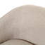 Chaise avec accoudoirs rembourrée Tillison-116228240
