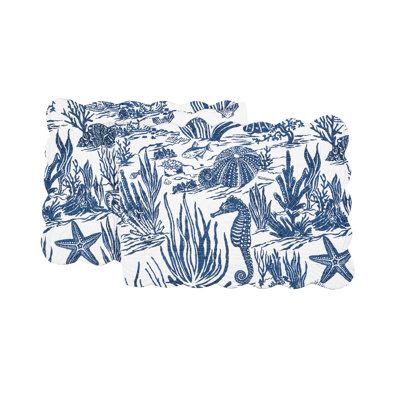 Chemin de table Waverly Reef