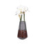 Vase moderne en verre effilé pour la décoration intérieure-86748921