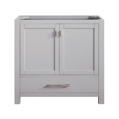 Souther 36'' Single Bathroom Vanity Base Only
