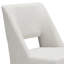 Joyce Dining Chair Light Brown-Set of Two-1784839108