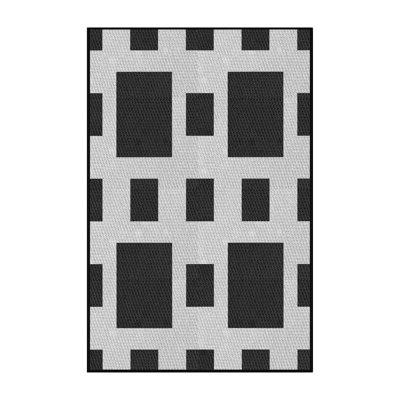 Ruark Geometric Indoor Rug