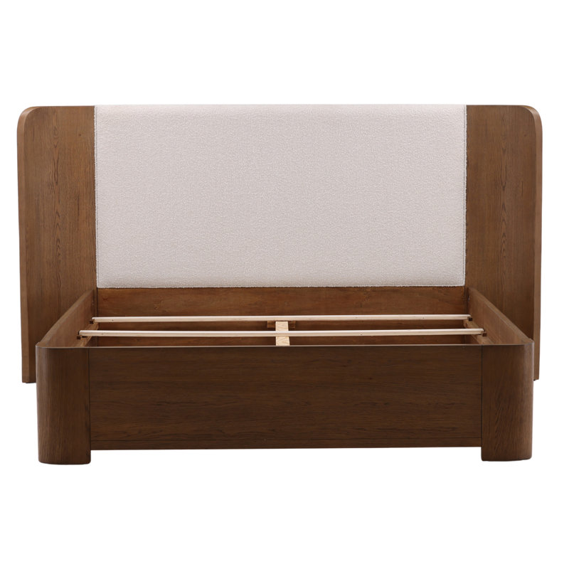 Chadwick Bed Cream, King