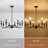 Harriette 8 - Light 23.62" Dimmable Candle Classic / Traditional Chandelier For Kitchen Island,Dining room,Living room,bedroom-926288104