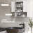 Bathroom Storage Shelf, Wall Mounted White With Adjustable Shelf Layout Cabinet For - Style Shelves And Ample Space,