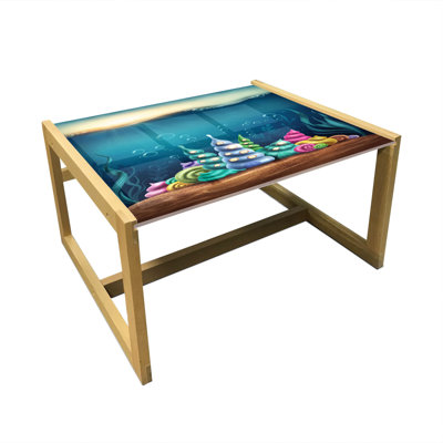 Jacey-Leigh Sled Coffee Table