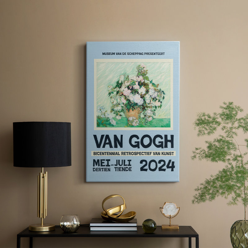 Van Gogh, exposition d'affiches IV - galerie sur mesure